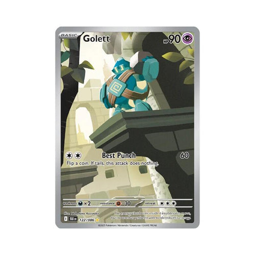Golett - 122/086