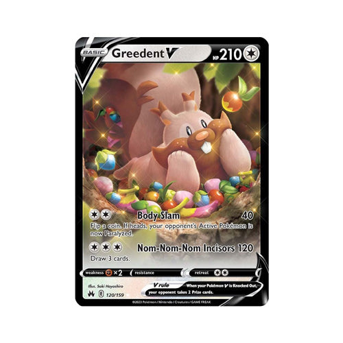Greedent V