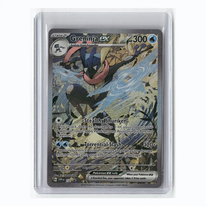 Greninja ex - 132