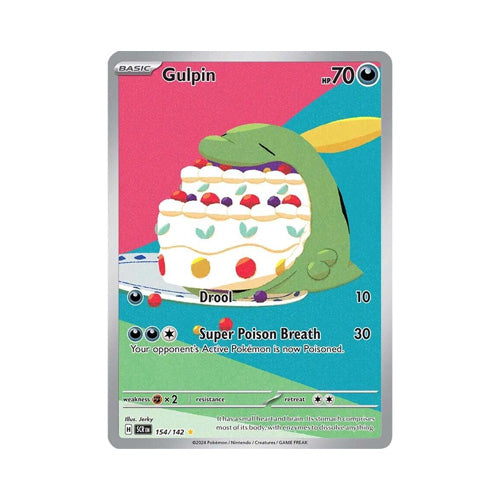 Gulpin - 154/142