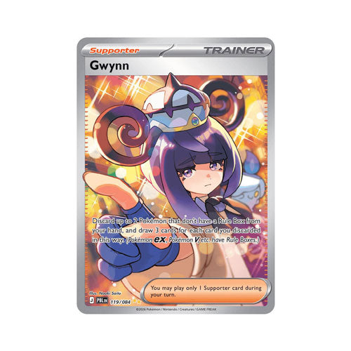 Gwynn - 119/084