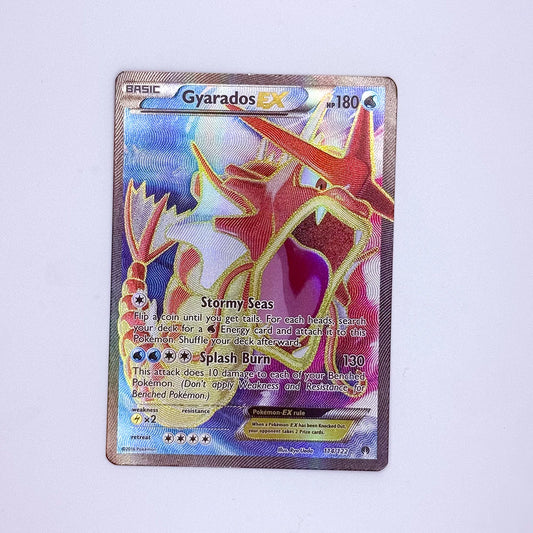 Gyarados EX (Full Art)