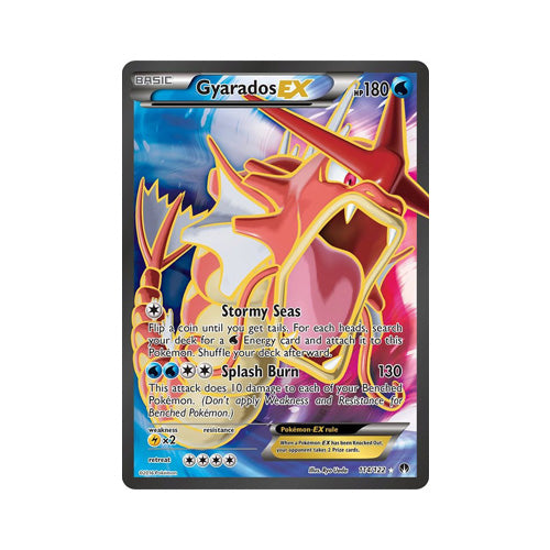 Gyarados EX (Full Art)