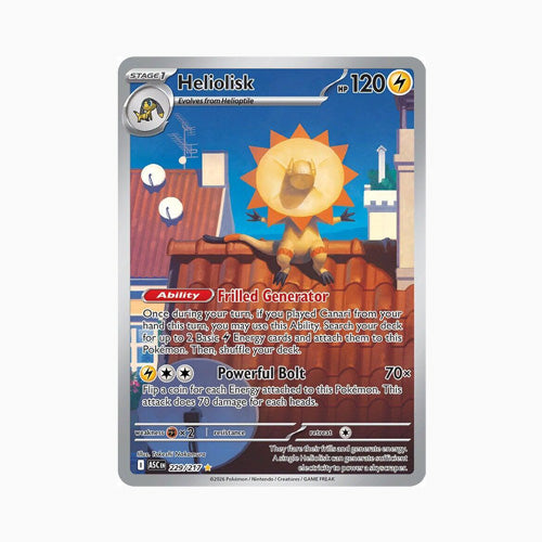 Heliolisk - 229/217