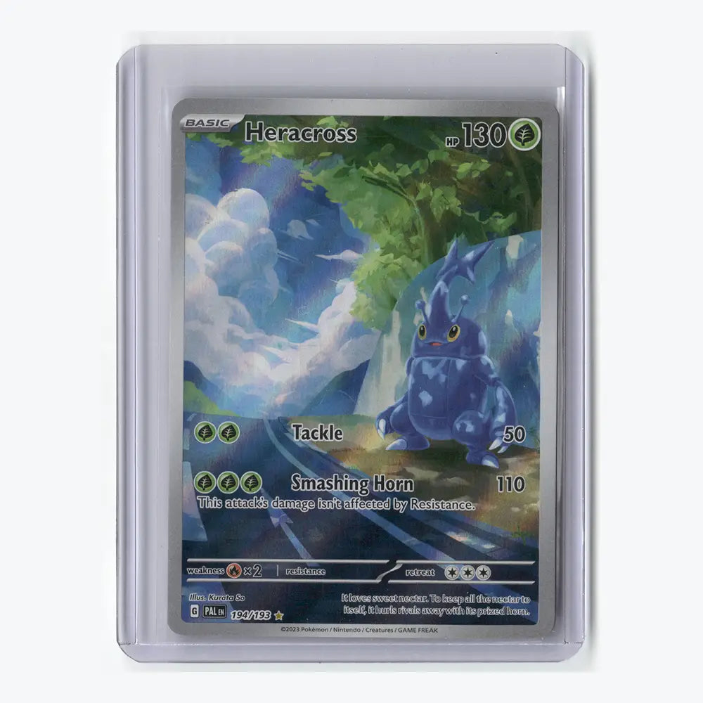 Heracross - 194/193