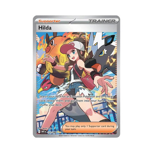 Hilda - 171/086