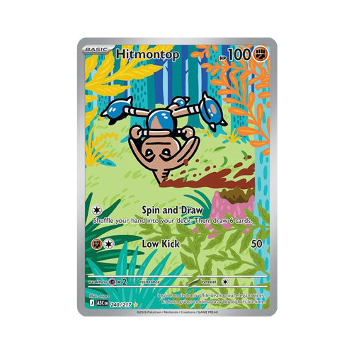 Hitmontop - 240/217