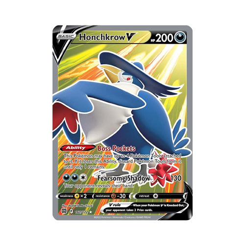 Honchkrow V (Full Art)