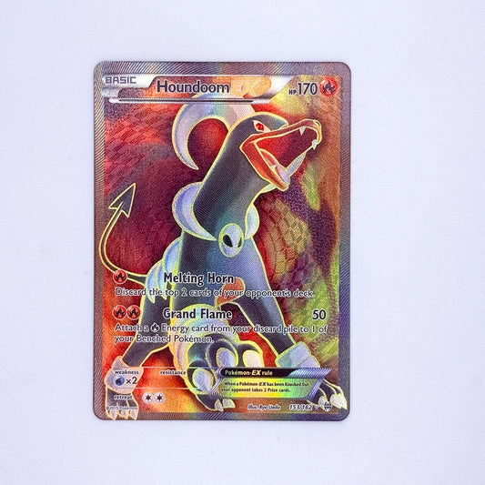 Houndoom EX (Full Art)