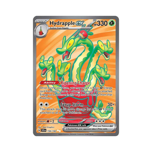 Hydrapple ex - 156/142