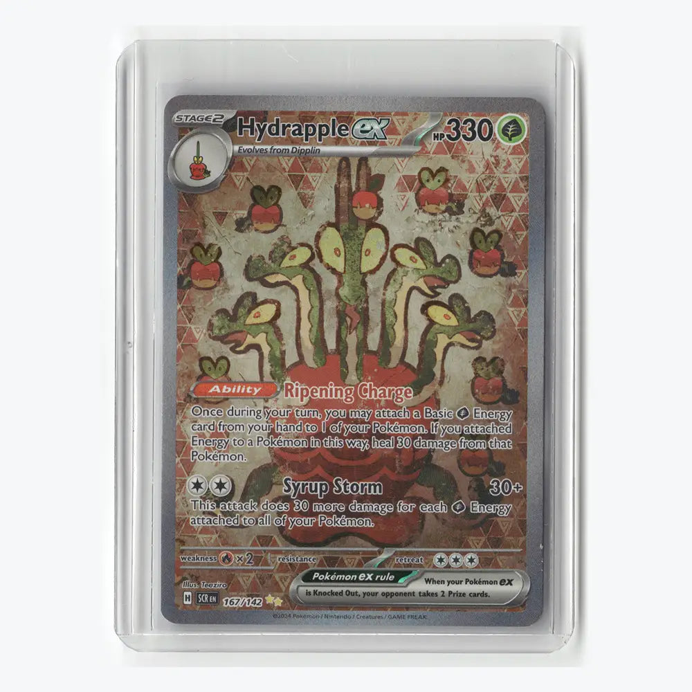 Hydrapple ex - 167/142