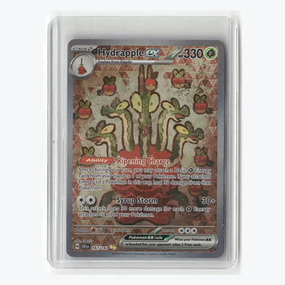 Hydrapple ex - 167/142