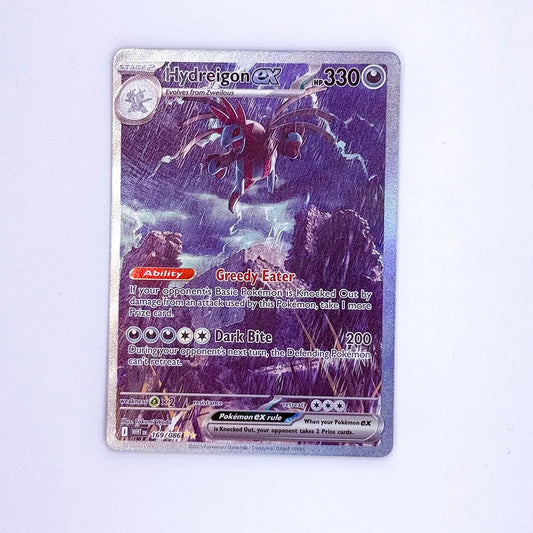 Hydreigon ex - 169/086