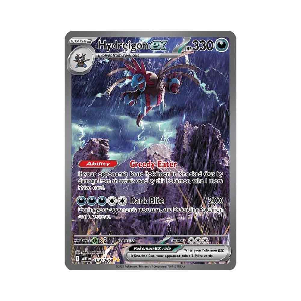 Hydreigon ex - 169/086