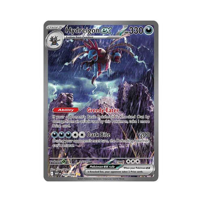 Hydreigon ex - 169/086