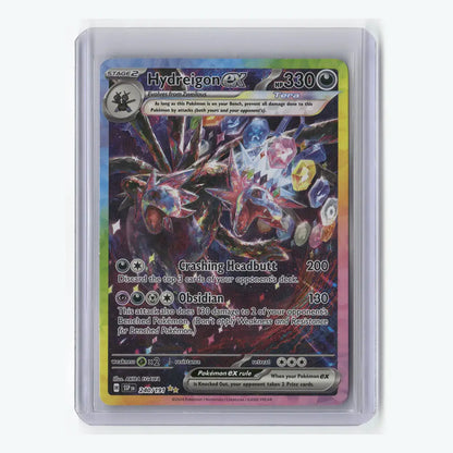 Hydreigon ex - 240/191