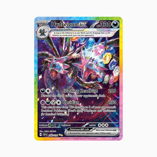 Hydreigon ex - 240/191