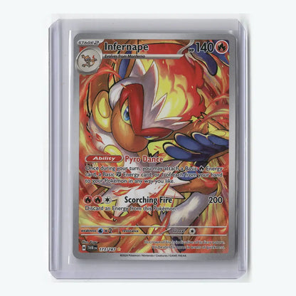 Infernape - 173/167
