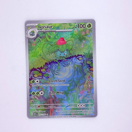 Ivysaur - 167/165