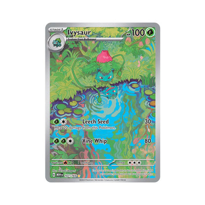 Ivysaur - 167/165
