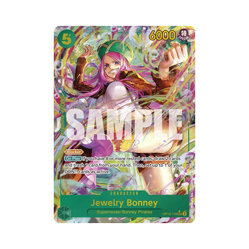 Jewelry Bonney (118) (Alternate Art)