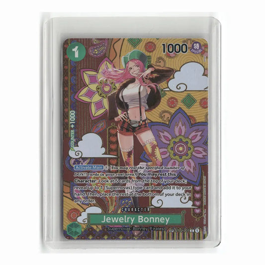 Jewelry Bonney (SP)
