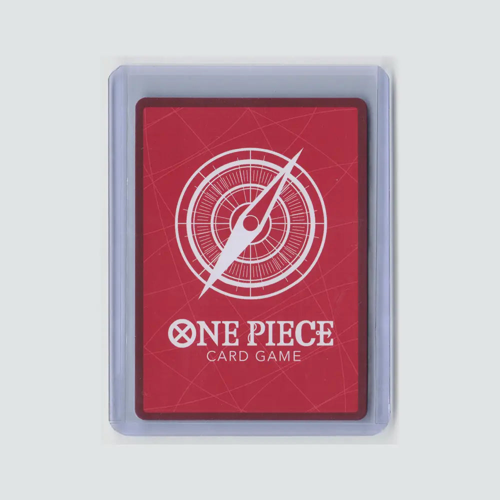 Jinbe - OP14-040 (Alternate Art)