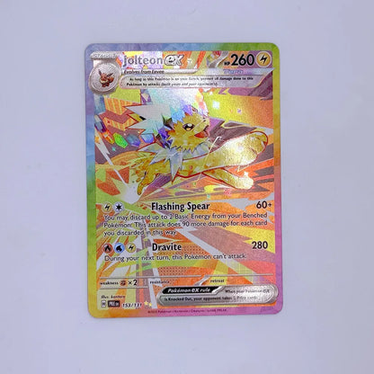 Jolteon ex - 153/131