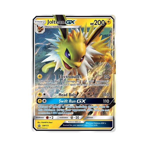 Jolteon GX - SM173