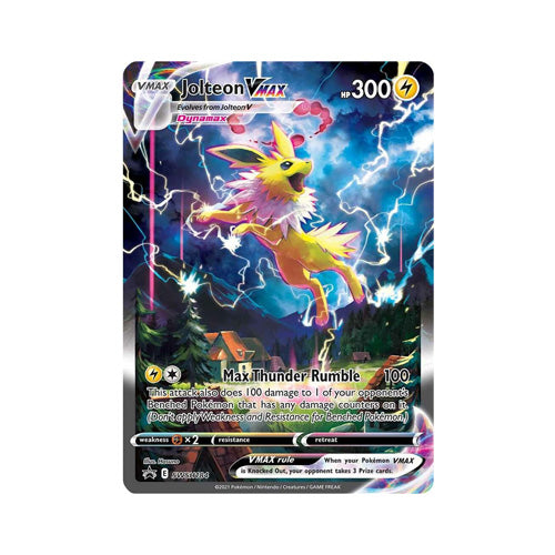 Jolteon VMAX - SWSH184
