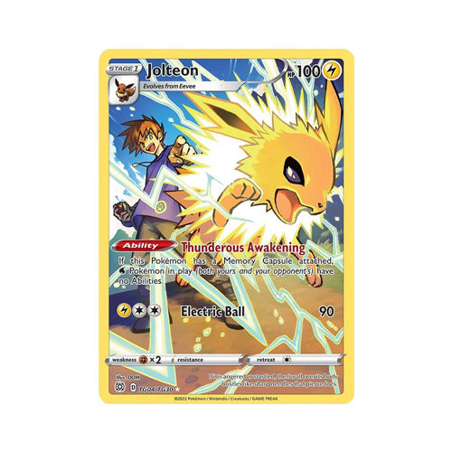 Jolteon