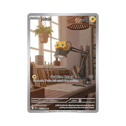 Joltik - 116/086