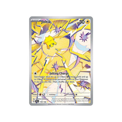 Joltik - 150/142