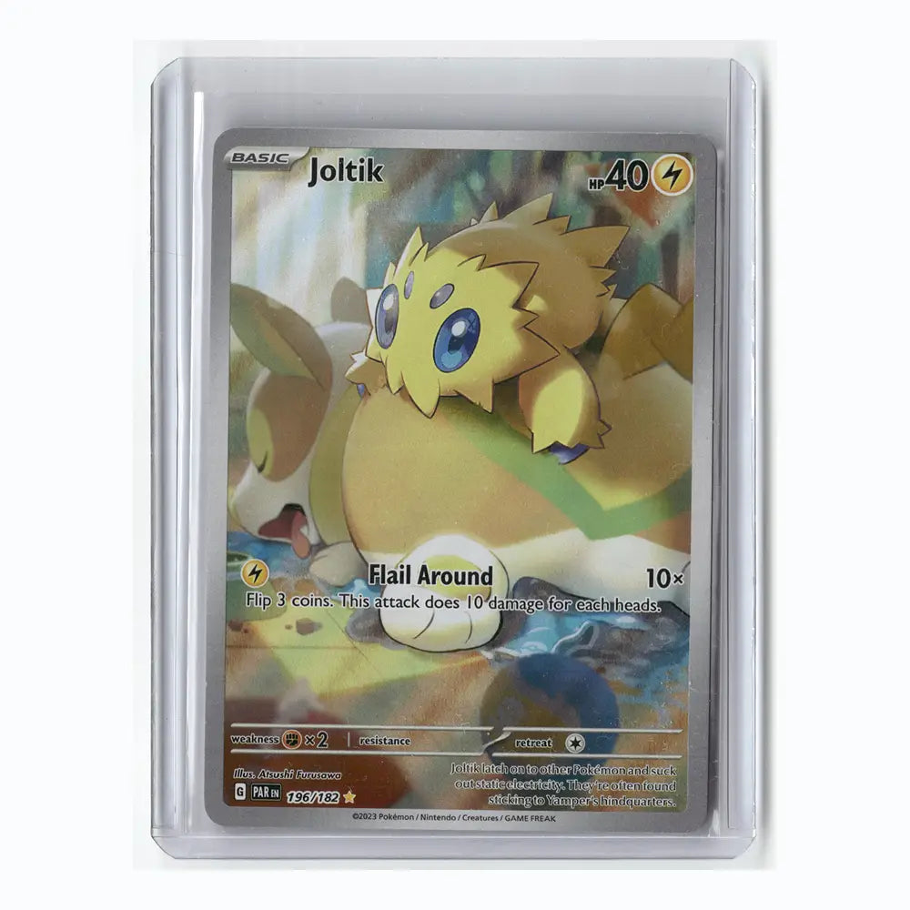 Joltik - 196/182