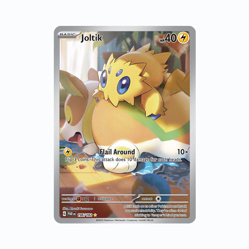Joltik - 196/182