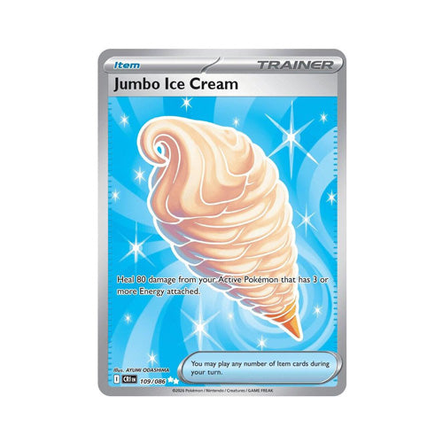Jumbo Ice Cream