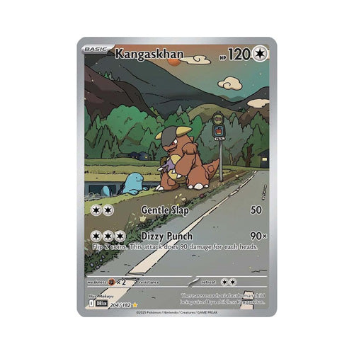 Kangaskhan - 204/182