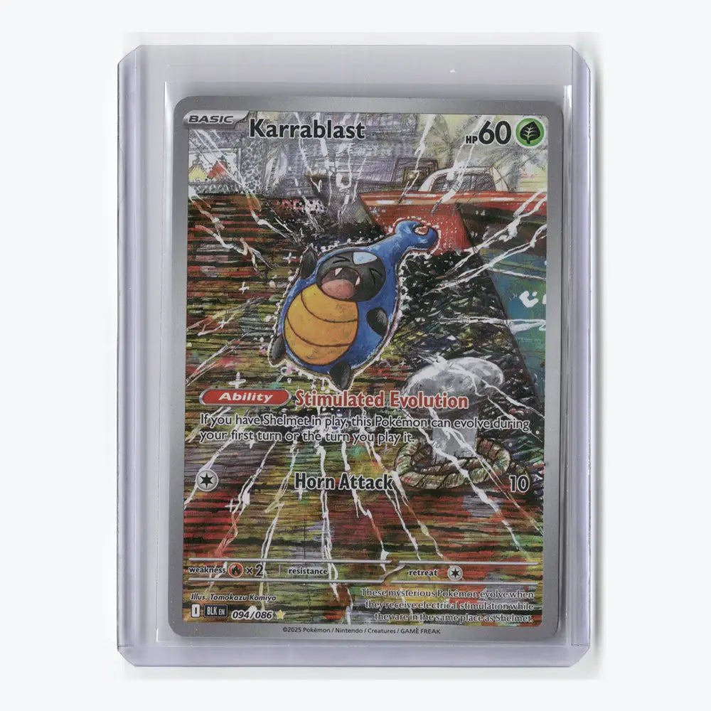 Karrablast - 094/086