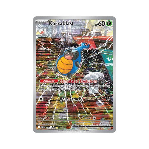 Karrablast - 094/086