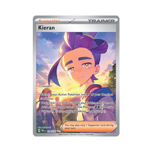 Kieran - 174/131