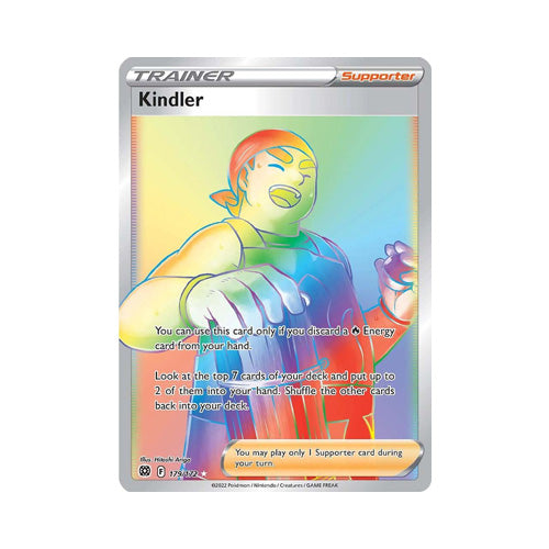 Kindler (Secret)