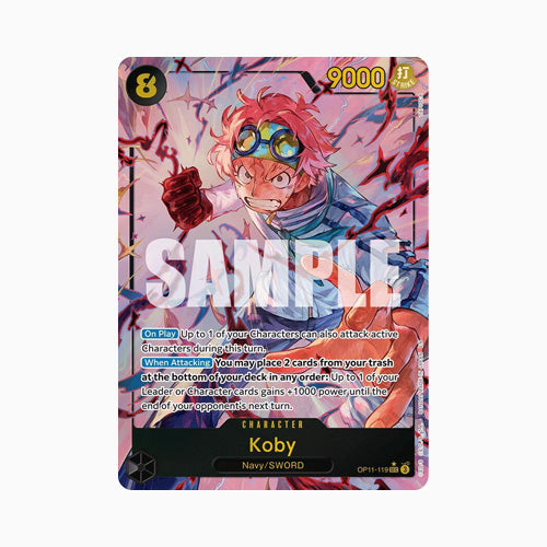 Koby (119) (Alternate Art)