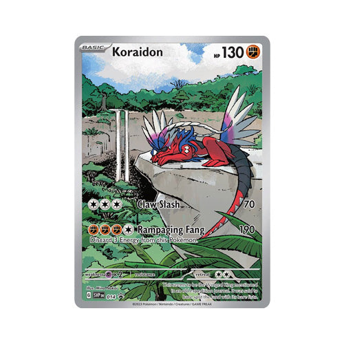 Koraidon - 014