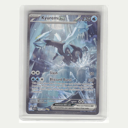 Kyurem ex - 165/086