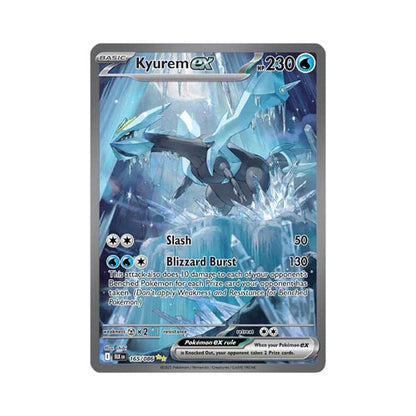 Kyurem ex - 165/086