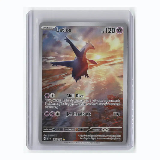 Latios - 203/191