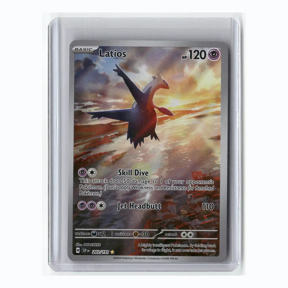 Latios - 203/191