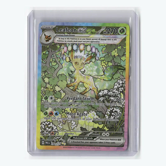 Leafeon ex - 144/131