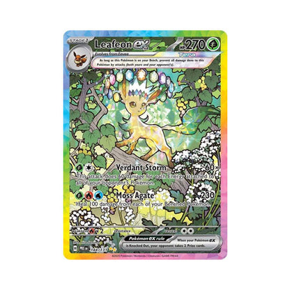 Leafeon ex - 144/131