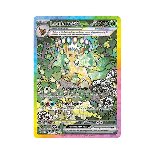 Leafeon ex - 144/131